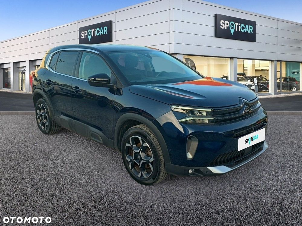 Citroën C5 Aircross 1.5 BlueHDi Max EAT8 - 3