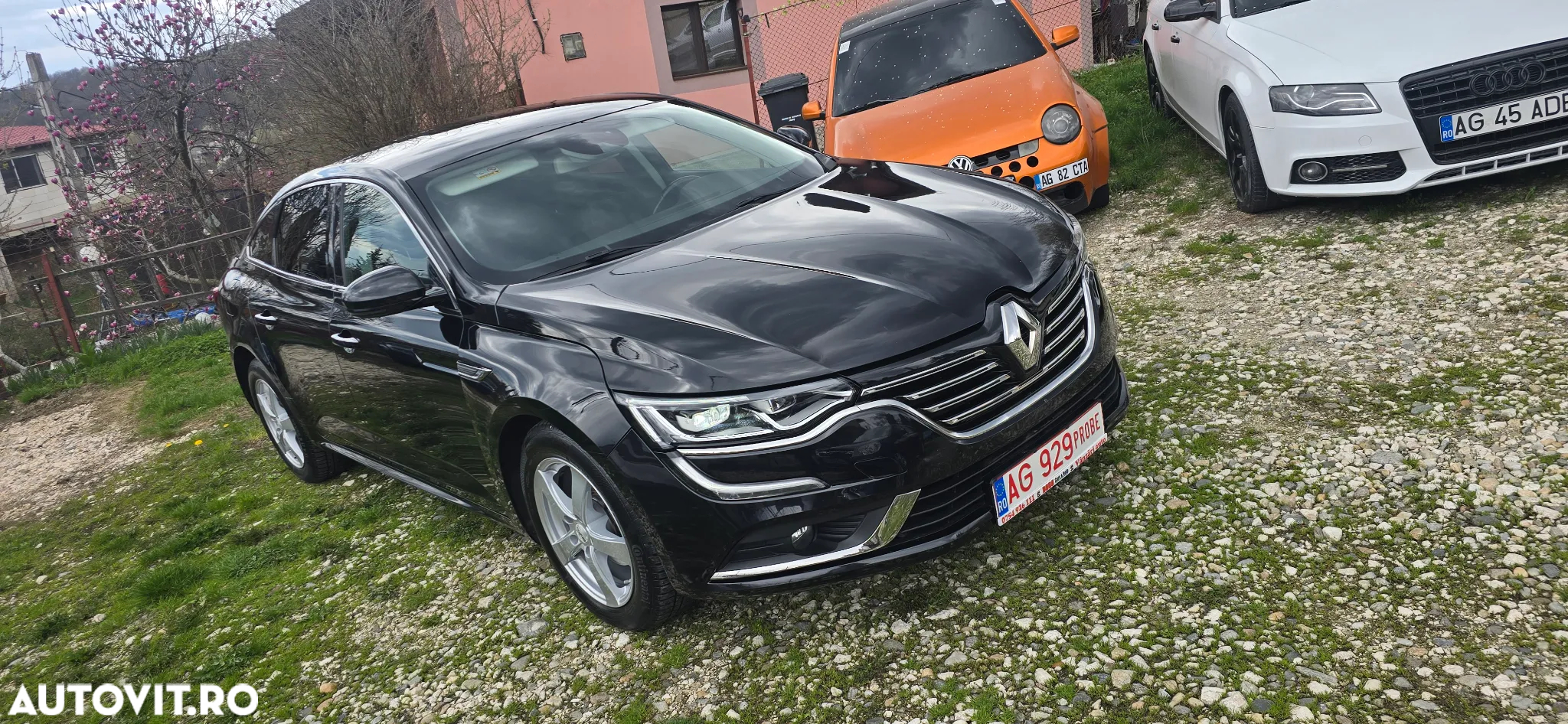 Renault Talisman Grandtour ENERGY dCi 110 LIFE - 9