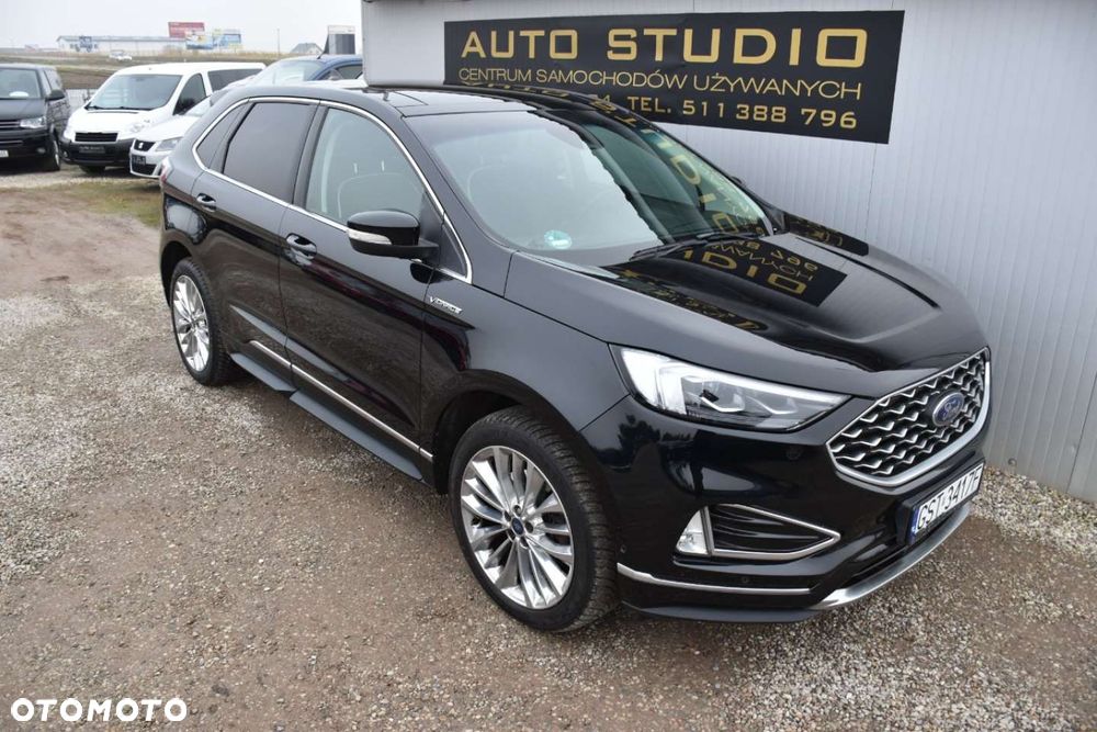 Ford Edge 2.0 EcoBlue Bi-Turbo 4x4 Vignale - 2