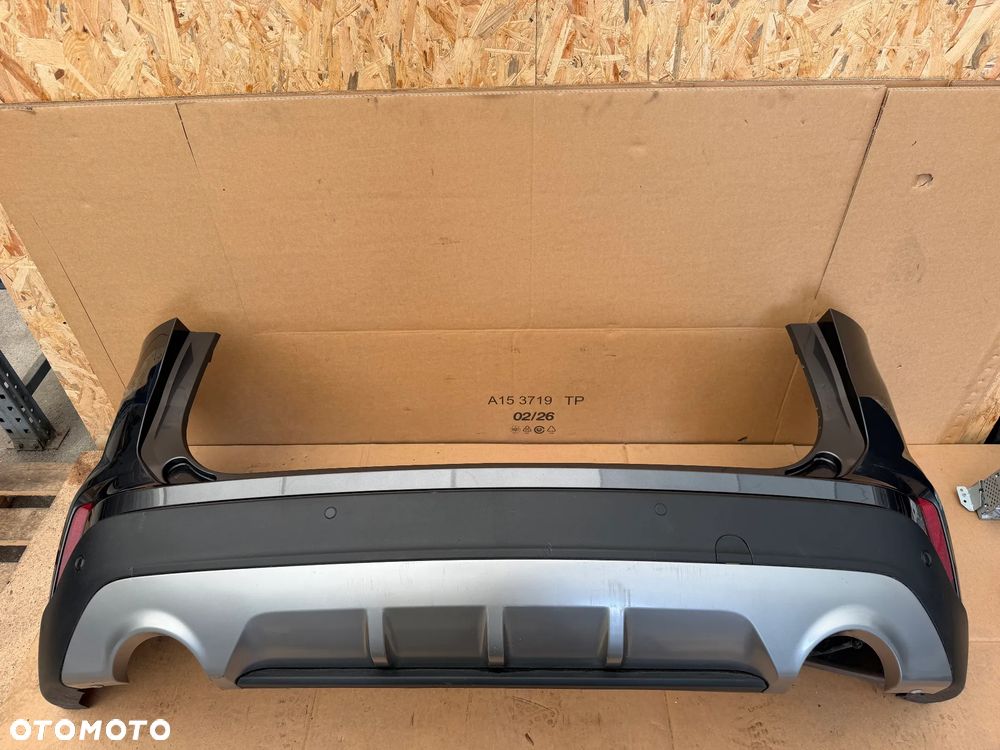 FORD EDGE MK2 LIFT TYLNY ZDERZAK KOMPLETNY