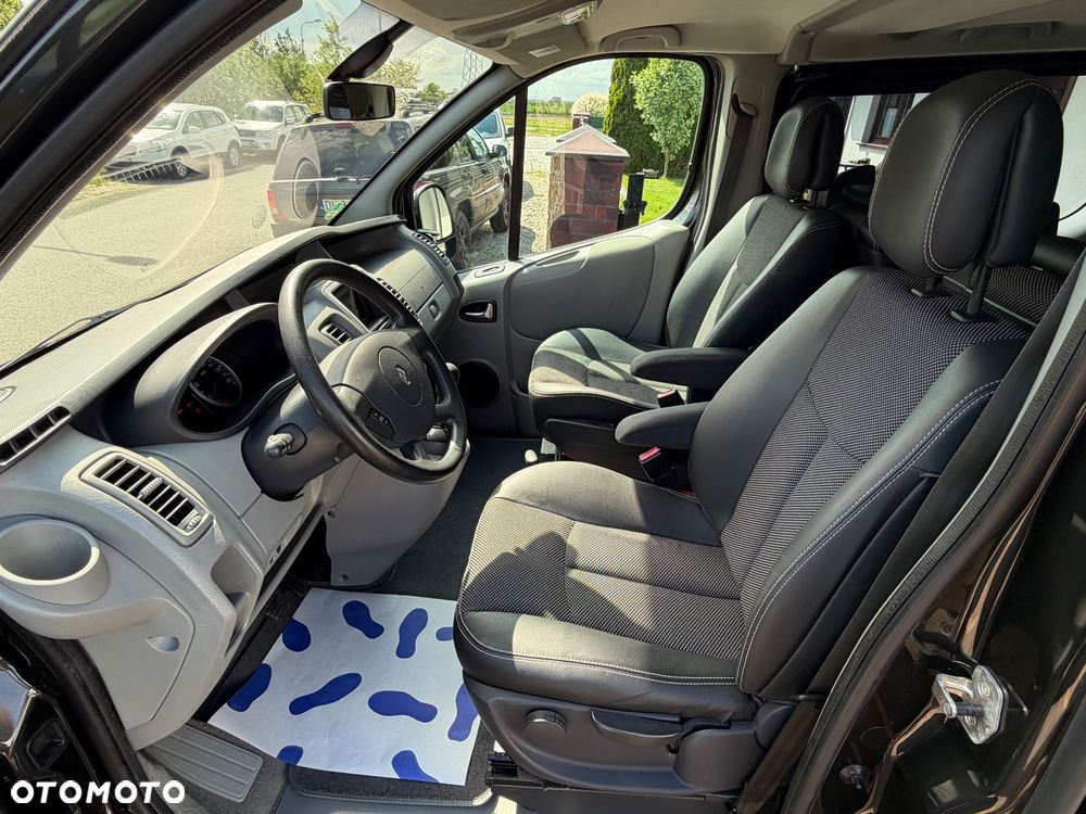 Renault Trafic FAP Generation Quickshift Evado - 6