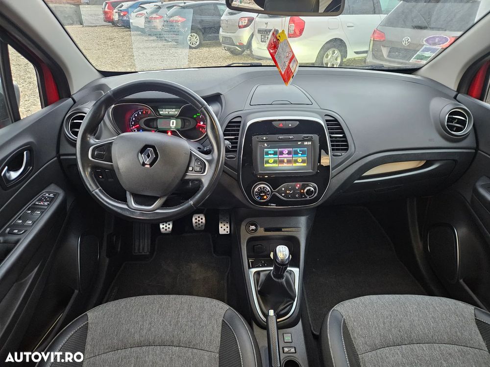 Renault Captur (ENERGY) TCe 90 INTENS - 7