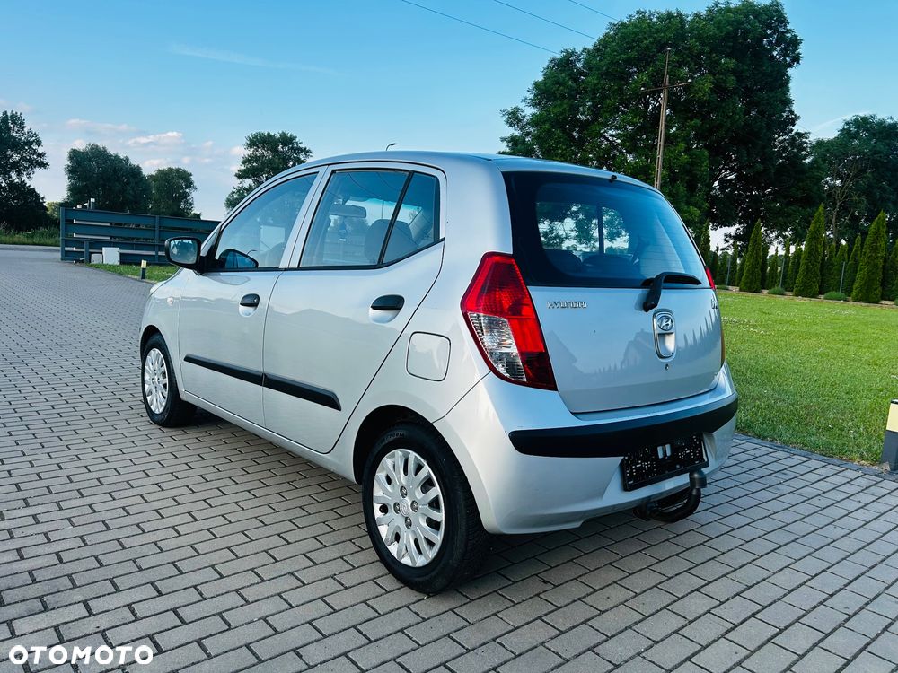 Hyundai i10 1.1 Comfort - 15