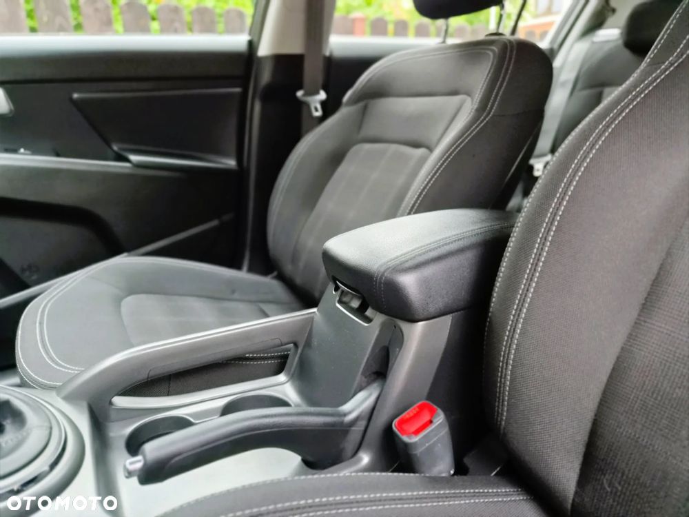 Kia Sportage - 20