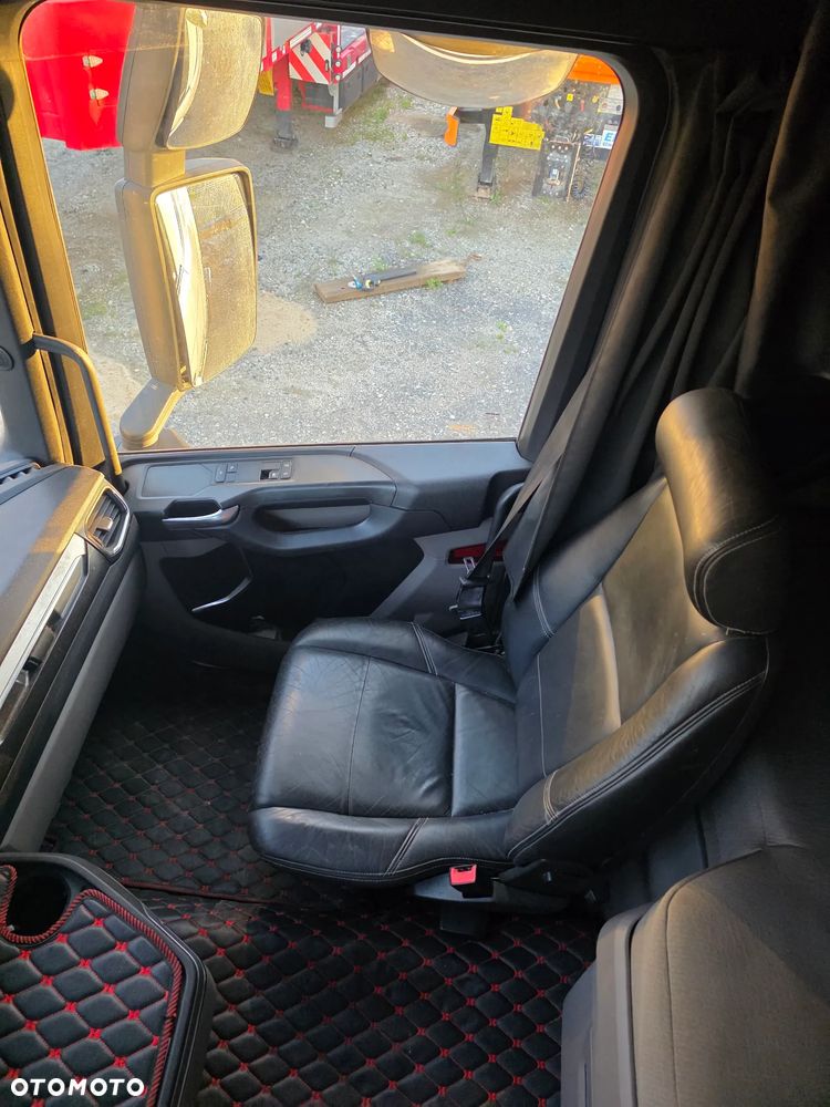Scania R450 - 10