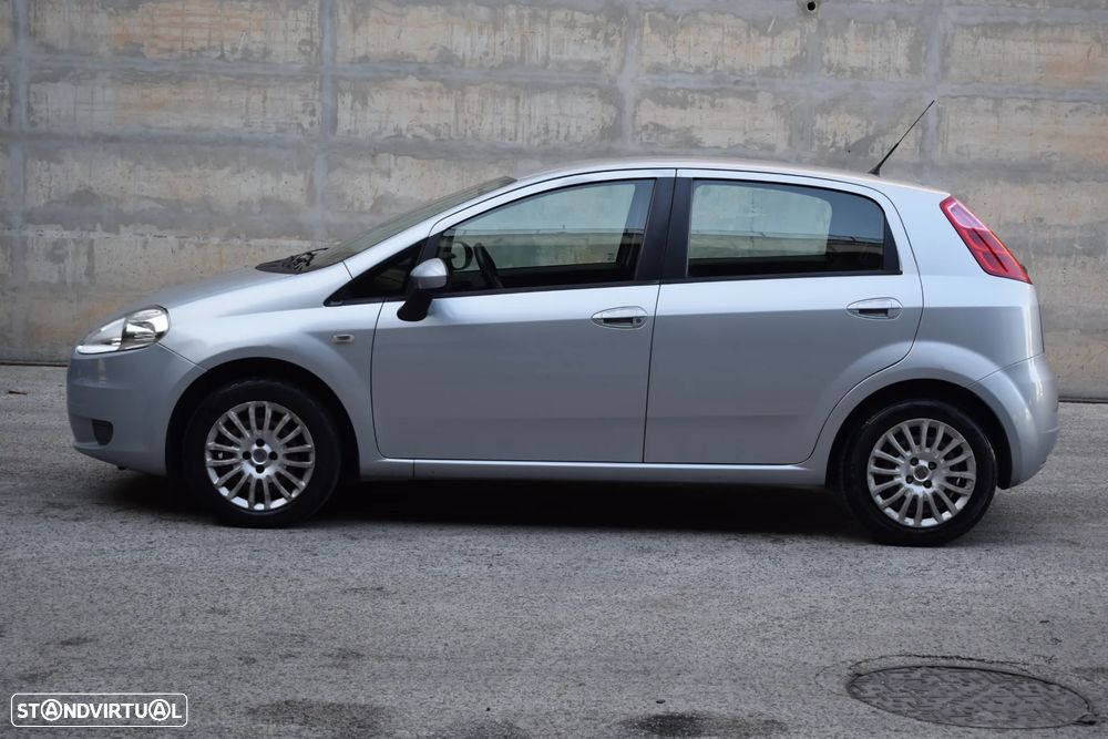 Fiat Punto - 13