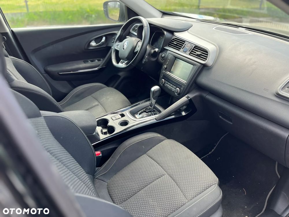 Renault Kadjar 1.5 dCi Energy Limited EDC - 4