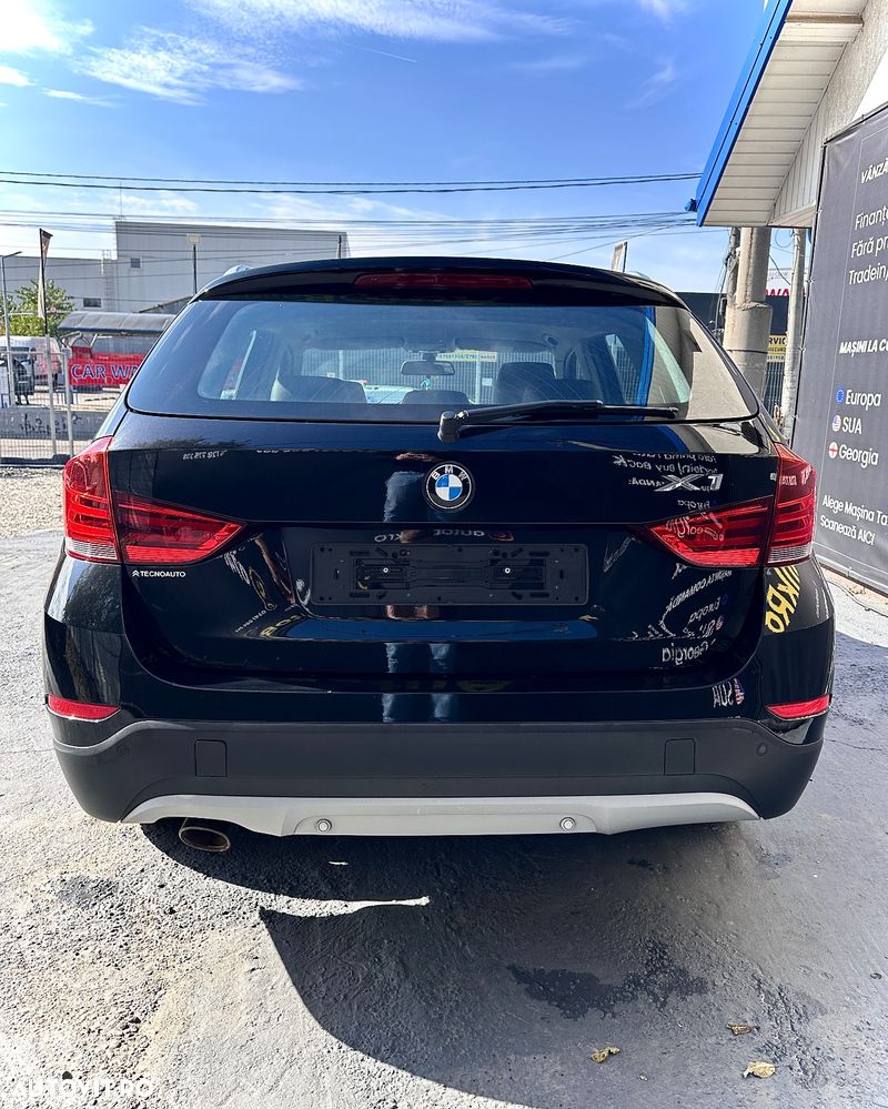 BMW X1 - 9