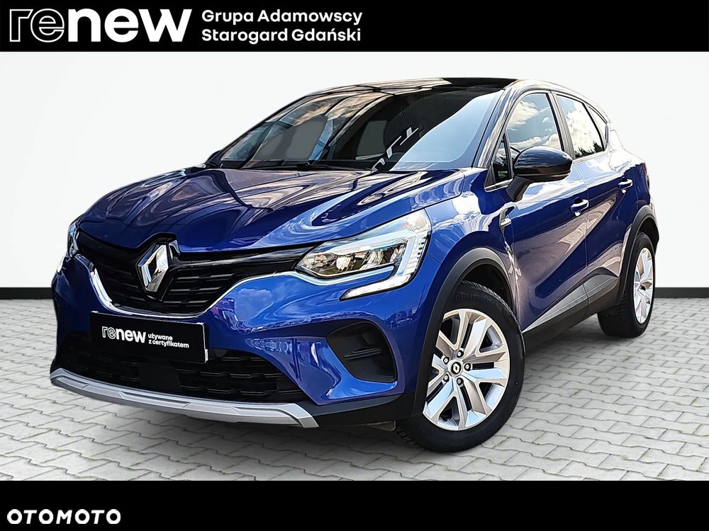 Renault Captur 1.0 TCe Zen - 1