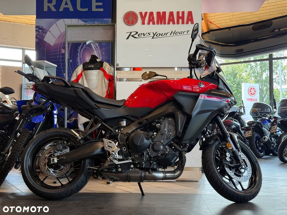Yamaha Tracer - 3