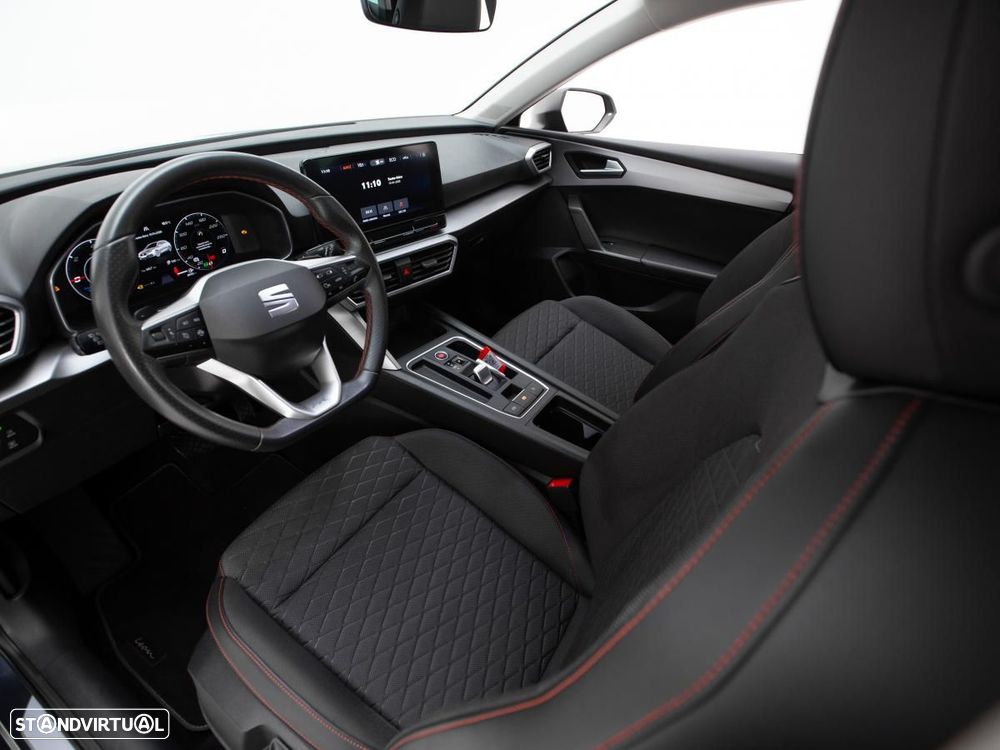SEAT Leon ST 1.4 e-Hybrid FR DSG - 8