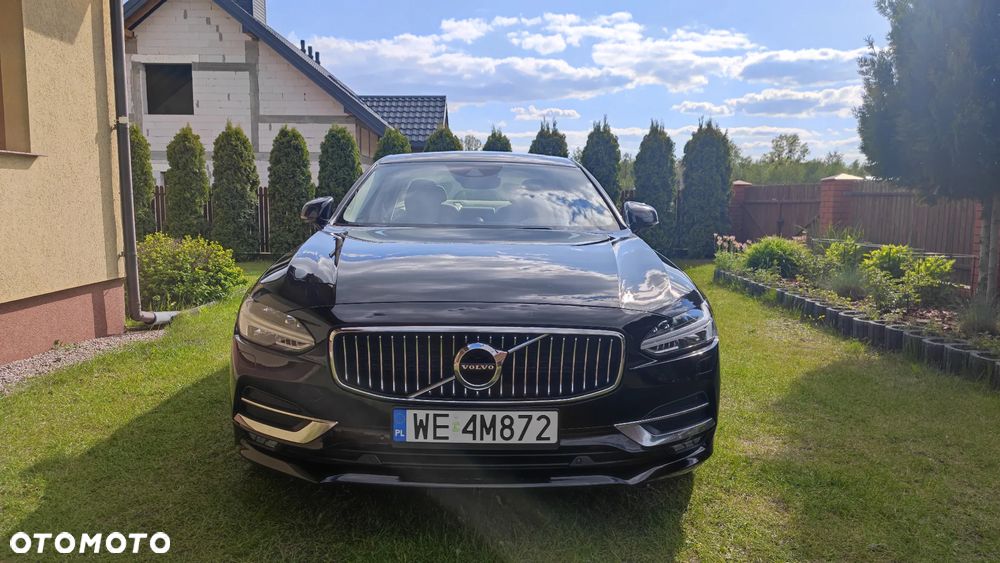 Volvo S90 D4 Inscription - 3