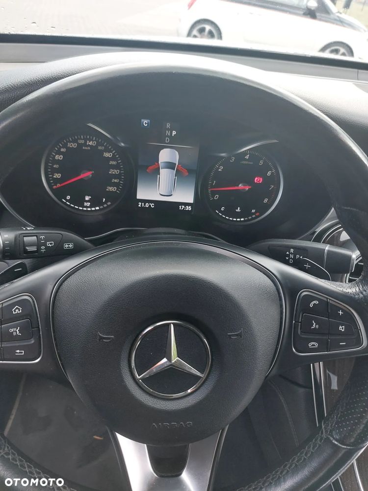 Mercedes-Benz GLC 300 4-Matic - 10