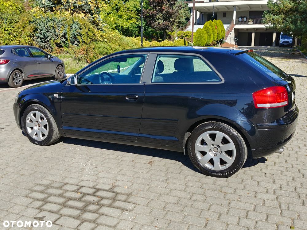 Audi A3 3-drzwiowe - 19