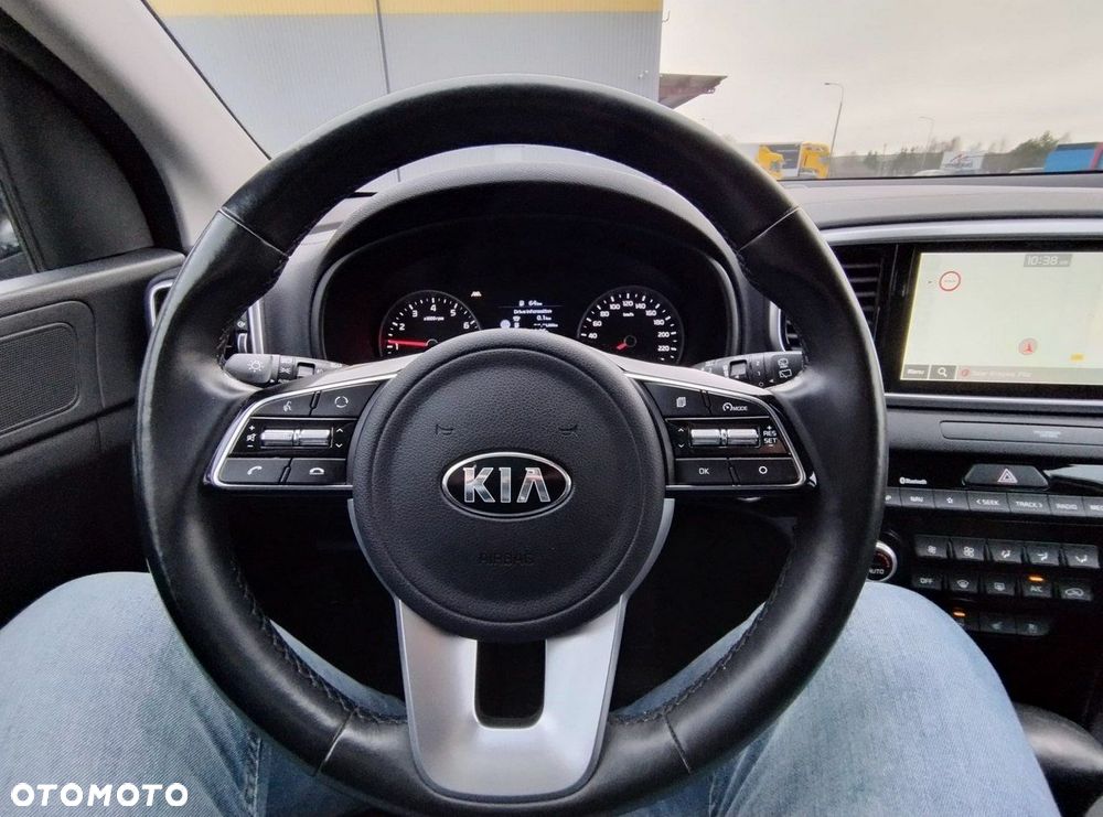Kia Sportage - 10