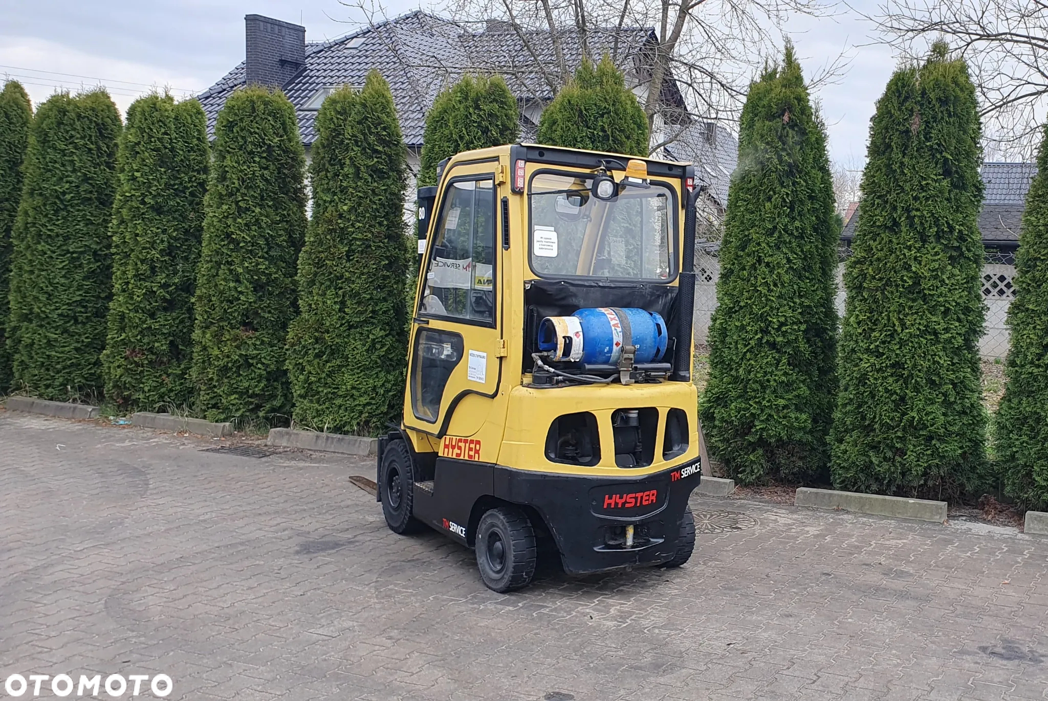 Hyster H1.6FT - 15