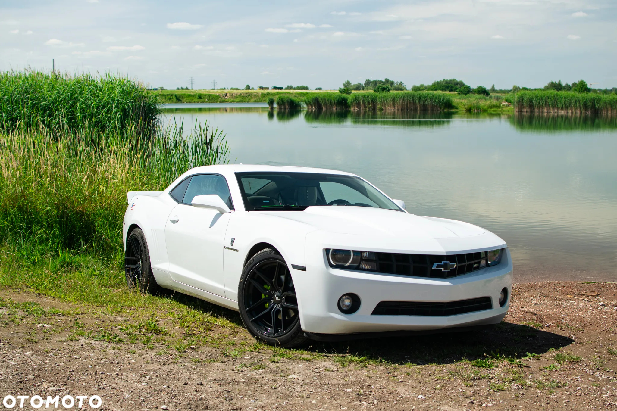 Chevrolet Camaro 3.6 V6 Coupe 2LT - 5