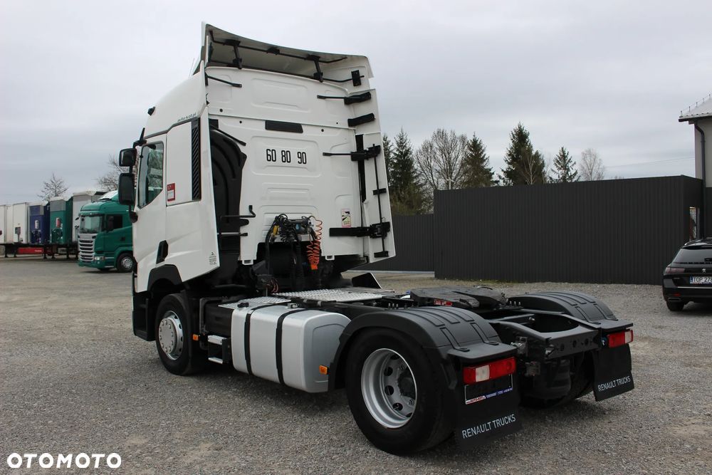 Renault T460  / 590 000 km / STANDARD / Euro 6/ ACC /*SERWIS France*/ STAN IDEALNY / - 11