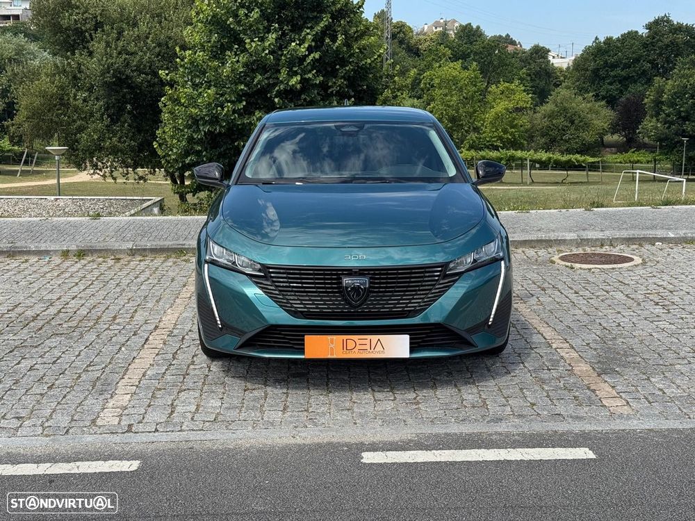 Peugeot 308 SW 1.5 BlueHDi Allure EAT8 - 2