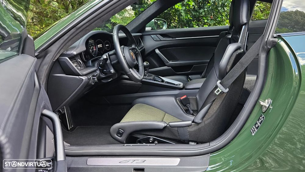 Porsche 911 (992) GT3 Touring Package - 9