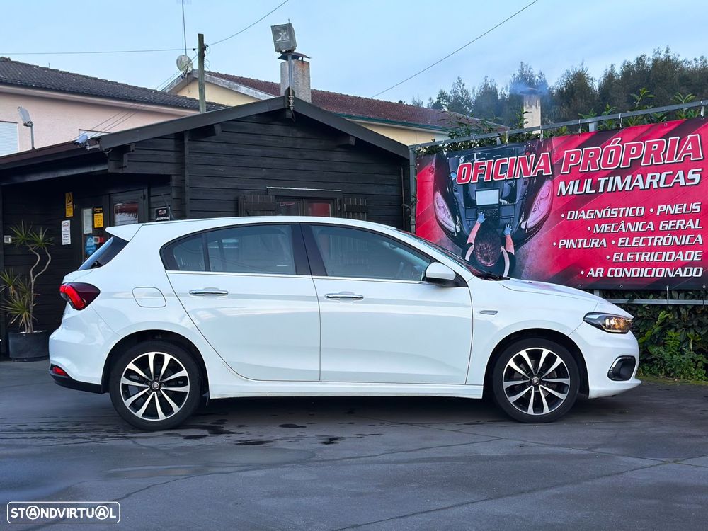 Fiat Tipo 1.3 M-Jet Easy J17 - 10
