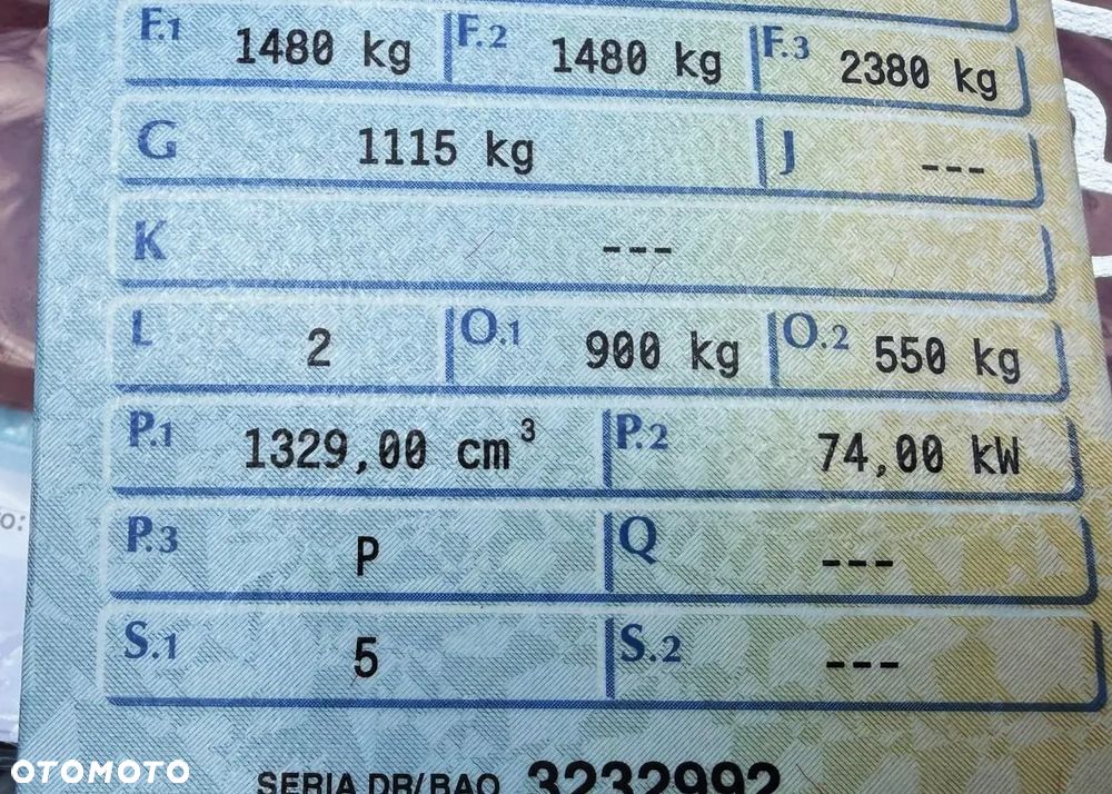 Toyota Yaris 1.33 Sol - 32