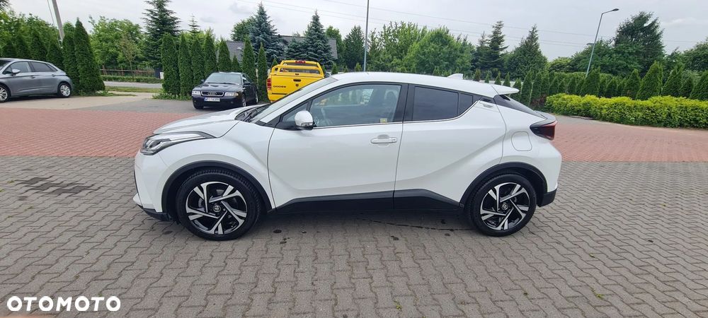 Toyota C-HR - 6