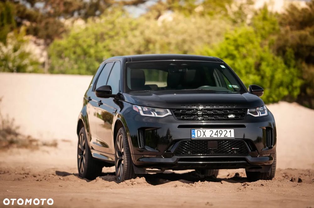 Land Rover Discovery Sport P250 R-Dynamic SE - 9