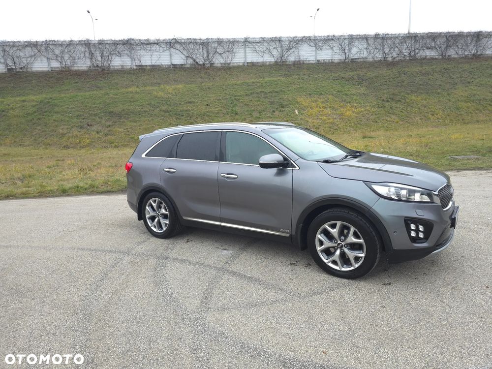 Kia Sportage 2.0 CRDI XL AWD - 7