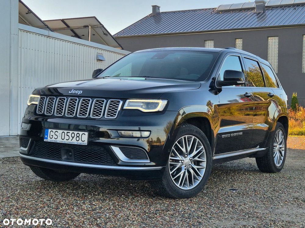 Jeep Grand Cherokee - 6
