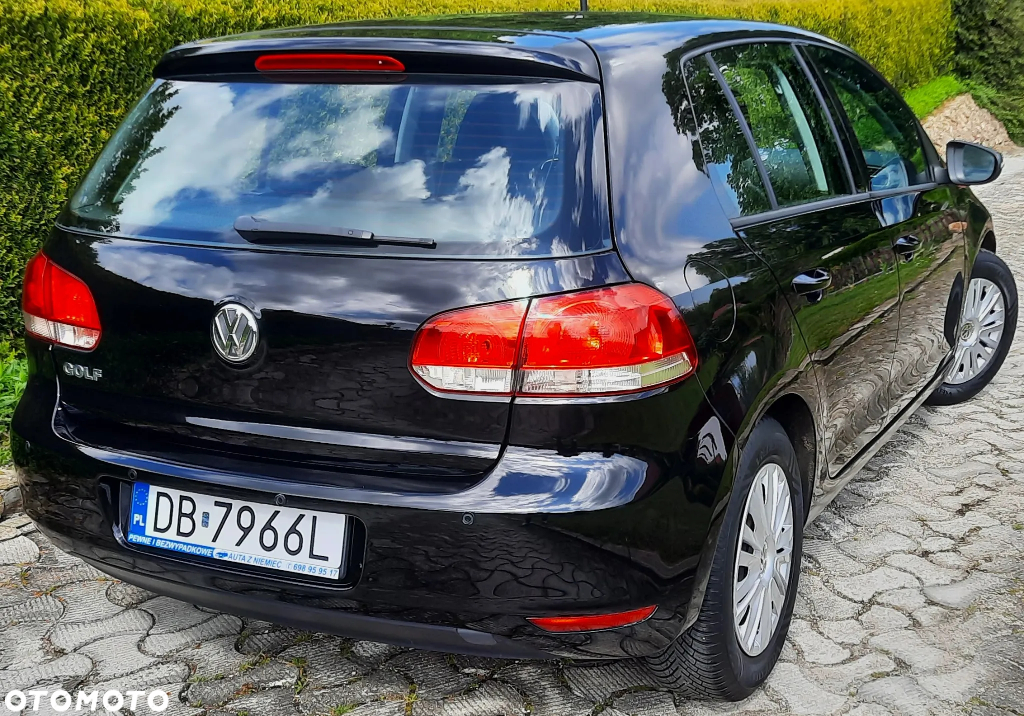 Volkswagen Golf VI 1.4 Trendline - 3