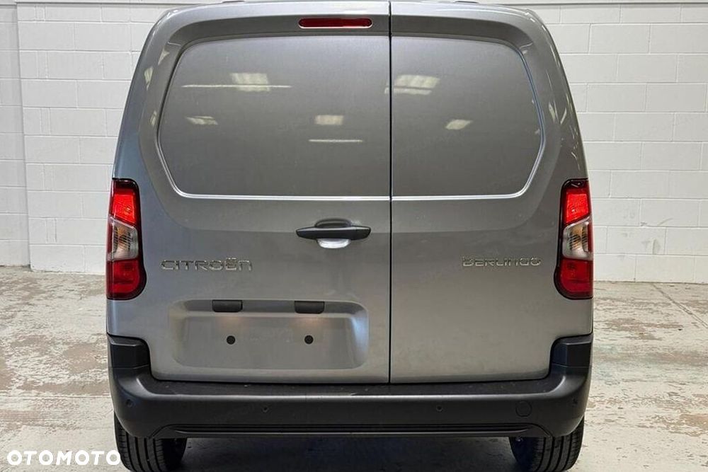 Citroën Berlingo Van M EAT8 1.5 130KM - 5