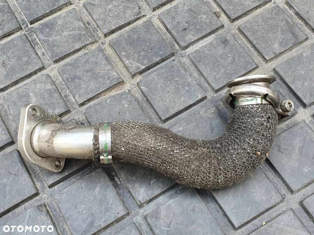 RURKA EGR AUDI A8 D4 3.0 TDI 059131530J - 1