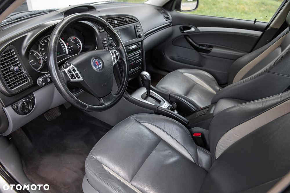 Saab 9-3 - 15