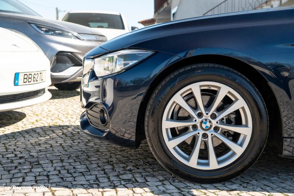 BMW 418 Gran Coupé d Advantage Auto - 22