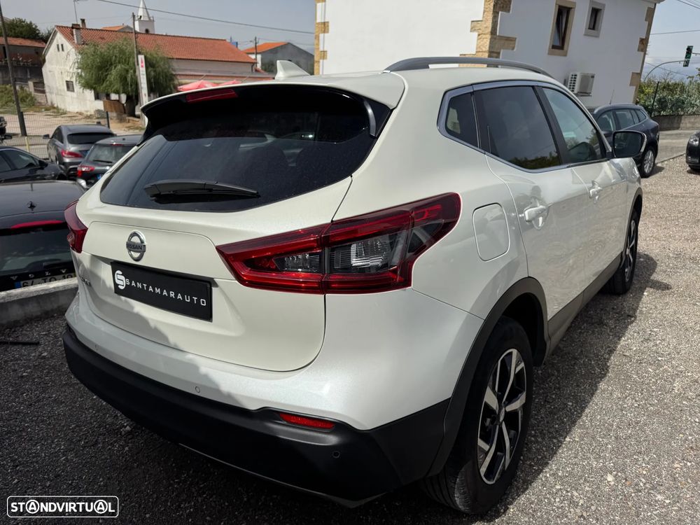 Nissan Qashqai - 15