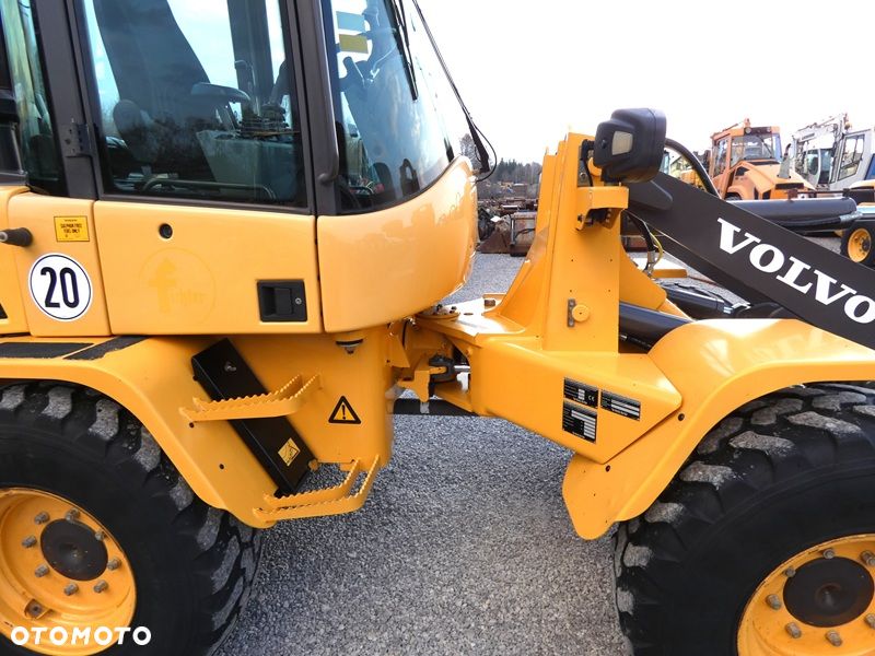 Volvo L30G Z Niemiec / Utrzymana / Pełny Serwis / - 26