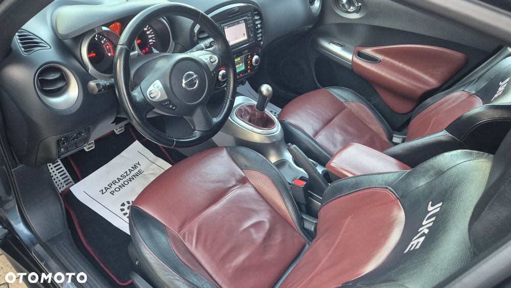 Nissan Juke 1.6 Tekna - 15