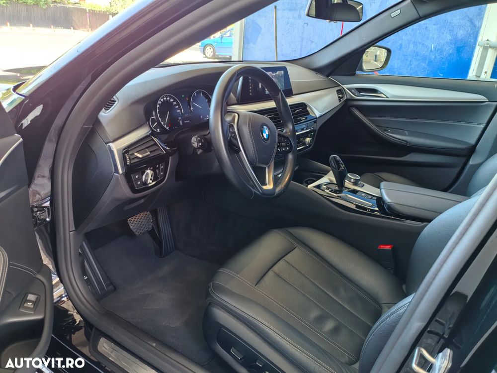 BMW Seria 5 520d xDrive AT MHEV - 24