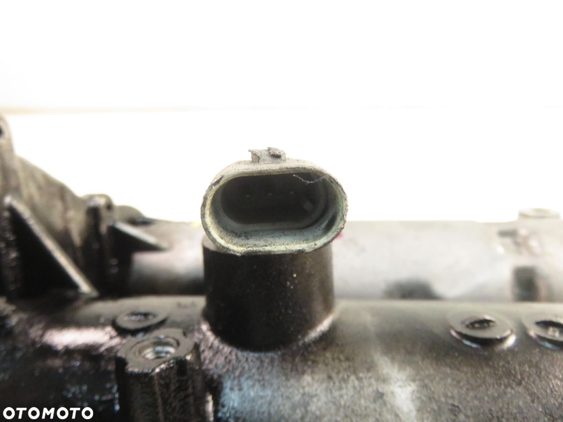 WAŁKI  ROZRZĄDU FIAT GRANDE PUNTO 1.3 D Multijet 55204607 46823507 46823508 - 8
