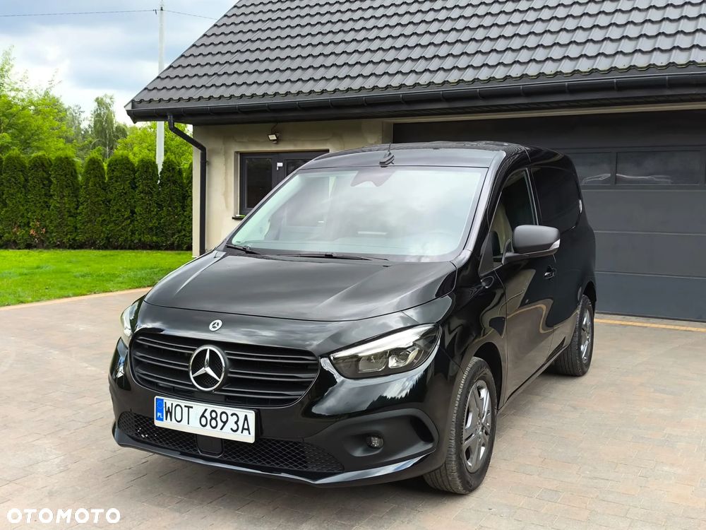 Mercedes-Benz Citan Tourer Standard BASE - 2