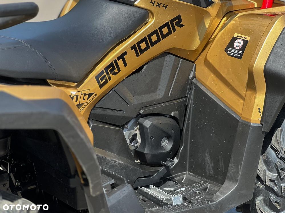 Can-Am Outlander - 7