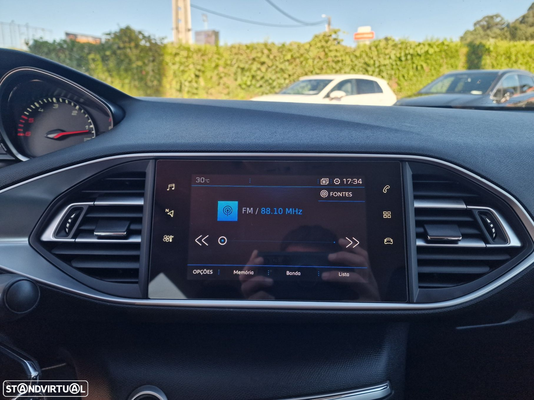 Peugeot 308 1.5 BlueHDi Style - 27