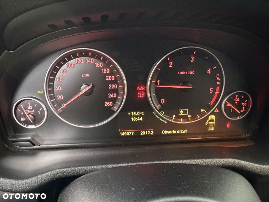 BMW X3 2.0d - 7
