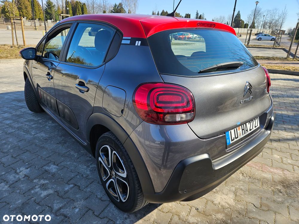 Citroën C3 Pure Tech 83 S&S PLUS - 3