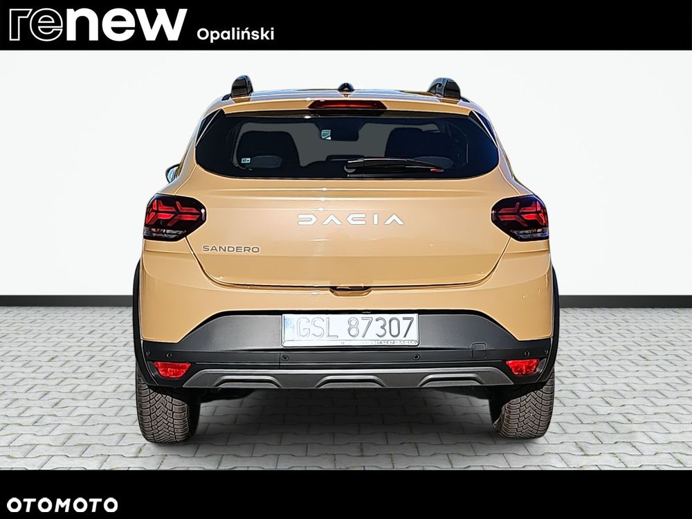 Dacia Sandero 1.0 TCe Expression - 8