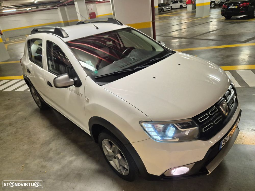 Dacia Sandero 0.9 TCe Stepway Bi-Fuel - 10