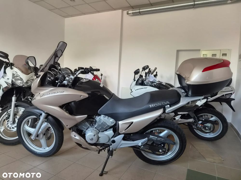 Honda Varadero - 4