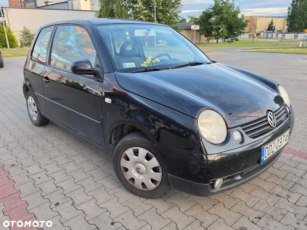 Volkswagen Lupo 1.0 - 14
