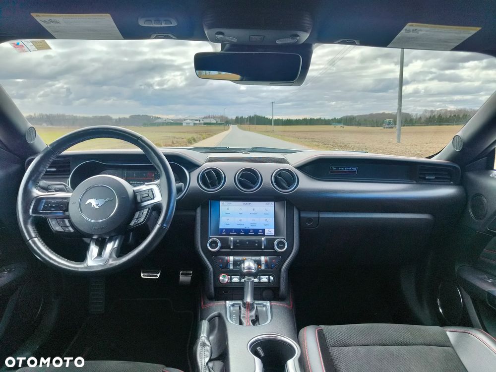 Ford Mustang 5.0 Ti-VCT V8 GT - 10